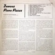 LP - Wolfgang Amadeus Mozart , Ludwig van Beethoven , Franz Schubert , Robert Schumann , Frédéric Chopin - Für Elise Famous Piano Pieces