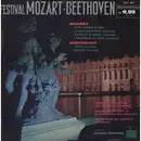 LP - Wolfgang Amadeus Mozart , Ludwig van Beethoven - Festival Mozart - Beethoven