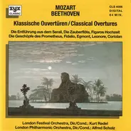 Mozart / Beethoven - Klassische Ouvertüren = Classical Overtures