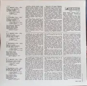 LP - Wolfgang Amadeus Mozart , Ludwig van Beethoven - Quintet For Four Wind Instruments And Piano In E Flat Major K. 452 / Quintet For Four Wind Instruments And Piano In E Flat Major Op. 16
