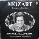 Double LP - Mozart - Tenorowe Arie Koncertowe (Komplet) = Complete Concert Arias for Tenor - Gatefold