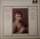 LP - Mozart / Boccherini - Konzert Für Flöte Und Orchester Nr.1 G-dur / Konzert Für Flöte Und Orchester D-dur / Menuett D-dur - mono