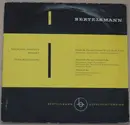 LP - Mozart / Boccherini - Konzerte Für Flöte Und Orchester/ Menuett D-dur