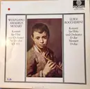 LP - Mozart / Boccherini - Konzert Für Flöte Und Orchester Nr.1 / Konzert Für Flöte Und Orchester D-dur / Menuett D-dur
