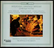 CD-Box - Mozart - Così Fan Tutte - Slipcase + Libretto