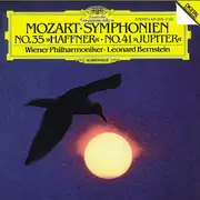CD - Mozart - Symphonien No. 35 'Haffner' No. 41 'Jupiter'
