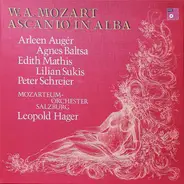 Mozart  (Leopold Hager) - Ascanio In Alba