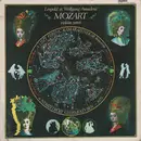 LP - Mozart - Mozart Vidám Zenéi / Merry Music By Leopold And Wolfgang Amadeus Mozart
