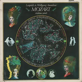 Wolfgang Amadeus Mozart - Mozart Vidám Zenéi / Merry Music By Leopold And Wolfgang Amadeus Mozart