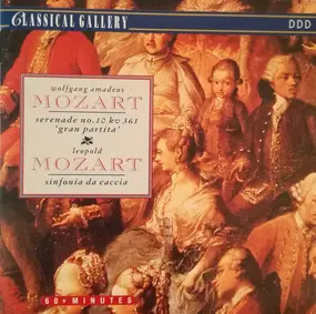 Wolfgang Amadeus Mozart - Wolfgang Amadeus Mozart / Leopold Mozart