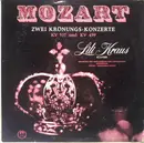 LP - Mozart - Zwei Krönungs-Konzerte