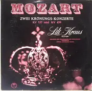 LP - Mozart - Zwei Krönungs-Konzerte