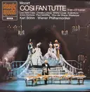 LP - Mozart - Cosi Fan Tutte (Arien Und Szenen)