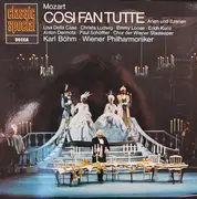 LP - Mozart - Cosi Fan Tutte (Arien Und Szenen)
