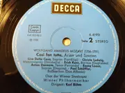 LP - Mozart - Cosi Fan Tutte (Arien Und Szenen)