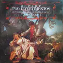 LP - Wolfgang Amadeus Mozart , Liszt Ferenc Chamber Orchestra , János Rolla - Two Divertimentos No.11 K.251 / No. 7 K.205