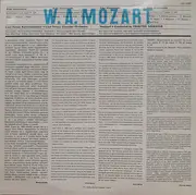 LP - Mozart - Divertimenti K.136 K.137 K.138 K. 247