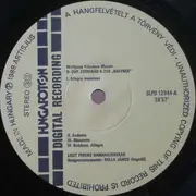 LP - Mozart - Haffner Serenade K.250 / March K.249