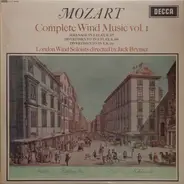 Mozart - Complete Wind Music Vol. I
