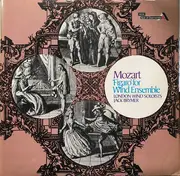 LP - Wolfgang Amadeus Mozart , London Wind Soloists , Jack Brymer - 'Figaro' For Wind Ensemble