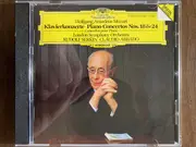 CD - Wolfgang Amadeus Mozart , London Symphony Orchestra , Rudolf Serkin , Claudio Abbado - Klavierkonzerte = Piano Concertos Nos. 18 & 24 = Concertos Pour Piano