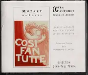 CD-Box - Mozart - Cosi Fan Tutte Opéra D'automne Semur En Auxois