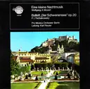LP - Mozart / Tchaikovsky - Eine Kleine Nachtmusik / Ballet 'Der Schwanensee' Op. 20