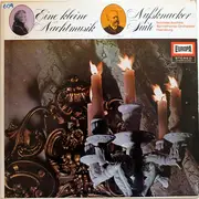 LP - Mozart / Tchaikovsky / Das Norddeutsche Symphonieorchester - Eine Kleine Nachtmusik / Nußknacker-Suite