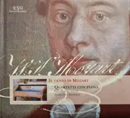 Mozart - Quartetti Con Piano