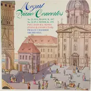 Mozart - Piano Concertos No. 21 & 24