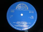 LP - Mozart - Piano Concerto In E Flat Major, K.482 / Two Concert Rondos, K.386 - K.382