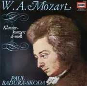 LP - Mozart , Paul Badura-Skoda - Klavier-konzert D-moll