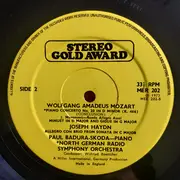 LP - Wolfgang Amadeus Mozart , Paul Badura-Skoda - Piano Concerto No.20