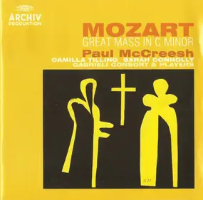 Wolfgang Amadeus Mozart - Great Mass In C Minor