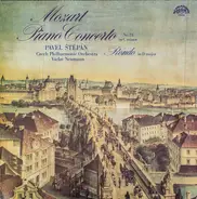 Mozart - Piano Concerto No. 24 In C Minor / Rondo In D Major