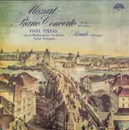 Mozart - Piano Concerto No. 24 In C Minor / Rondo In D Major