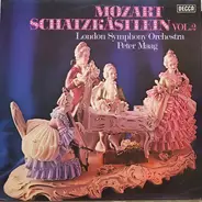 Wolfgang Amadeus Mozart , Peter Maag , The London Symphony Orchestra - Das Mozart-Schatzkästlein Vol. 2