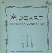 Mozart - Complete Masonic Music