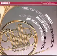 Mozart - The Horn Concertos = Die Hornkonzerte (Les 4 Concertos Pour Cor Et Orchestre • Rondo KV 371)