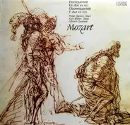 Mozart - Hornquintett Es-dur KV 407 / Oboenquartett F-dur KV 370