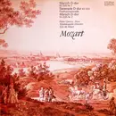 LP - Wolfgang Amadeus Mozart , Peter Damm , Staatskapelle Dresden , Edo de Waart - Marsch D-Dur KV 335 Nr. 1 / Serenade D-Dur KV 320 (Posthornserenade) / Marsch D-Dur KV 335 Nr. 2