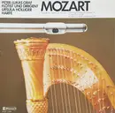 LP - Mozart - Die Werke Für Flöte Und Orchester (II) (Konzert D-dur KV 314 - Konzert C-dur (Flöte und Harfe) KV 299)