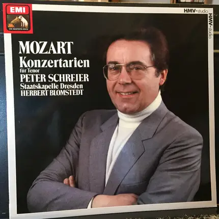 Mozart - Konzertarien