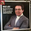 LP - Mozart - Konzertarien