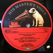 LP - Mozart - Konzertarien