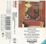 Mozart - Piano Concertos Nos. 14 & 15