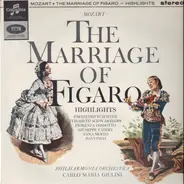 Mozart - The Marriage Of Figaro - Highlights