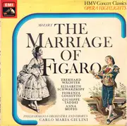 LP - Mozart - The Marriage Of Figaro - Highlights