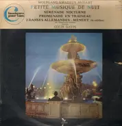 Mozart - Petite Musique De Nuit - Sérénade Nocturne - Promenade En Traineau - 2 Danses Allemandes - Menuet (