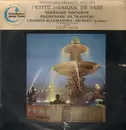 LP - Mozart - Petite Musique De Nuit - Sérénade Nocturne - Promenade En Traineau - 2 Danses Allemandes - Menuet (Le Célèbre)